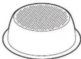 BREVILLE the Barista Express BES876 - Single Wall Filter Baskets - 2