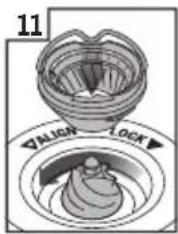 11 ALIGN LOCK