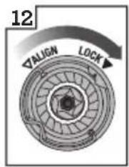 12 ALIGN LOCK