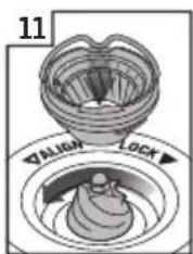 11 ALIGN LOCK
