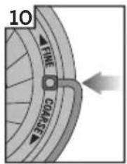 10 ▲FIRE COUPESE