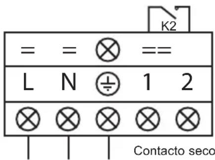 HAYWARD EnergyLine Pro Fi Heat - Ligação eléctrica - 3