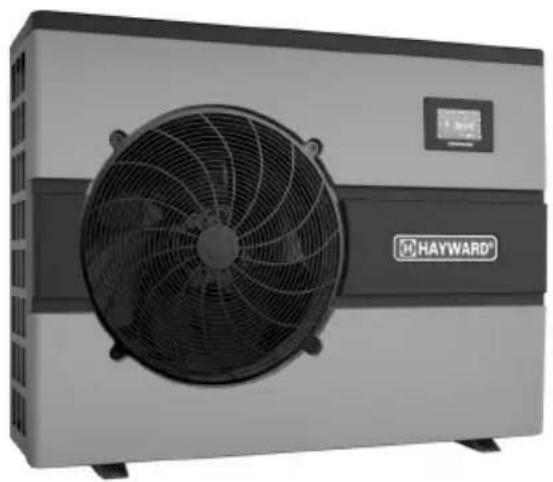 HAYWARD EnergyLine Pro Fi Heat - ENERGYLINE PRO iNVERTER - 1