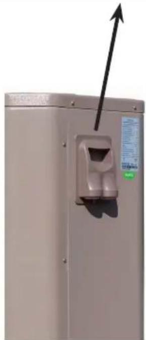 HAYWARD EnergyLine Pro Fi Heat - Heating priority wiring for monophasic pump - 3