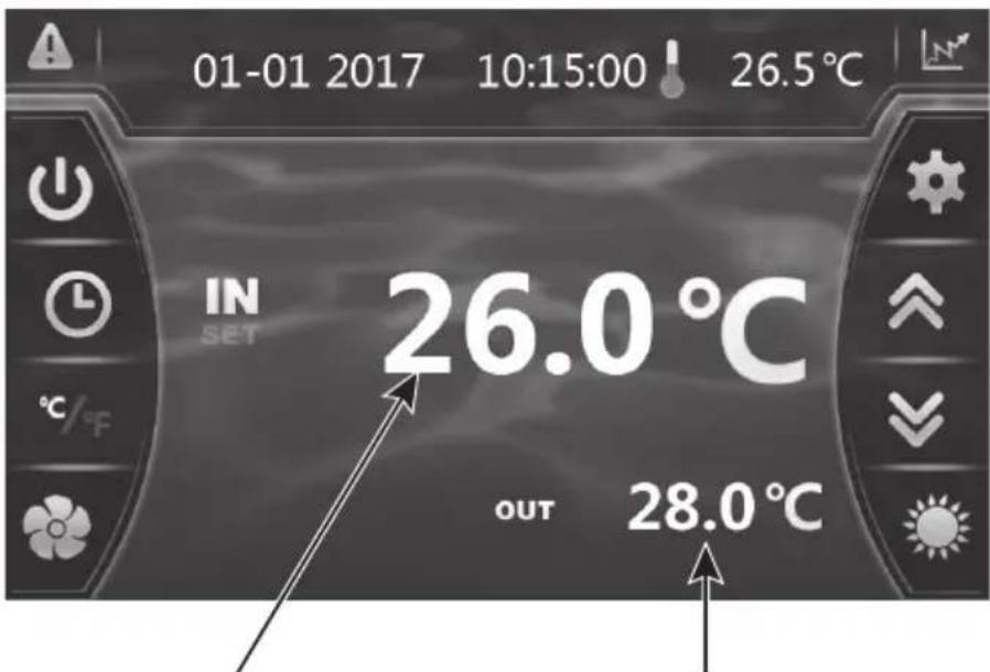 HAYWARD EnergyLine Pro Fi Heat - Einstellung des Wasserdurchsatzes - 1
