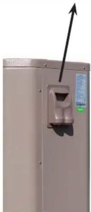 HAYWARD EnergyLine Pro Fi Heat - Включение подогрева в качестве приоритета - 3