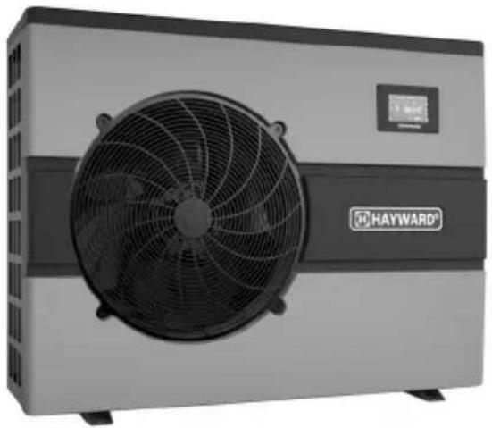 HAYWARD EnergyLine Pro Fi Heat - ENERGYLINE PRO INVERTER - 1