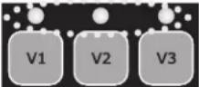HAYWARD TriStar VSTD - Indstilling af spædning - 3