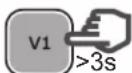 HAYWARD TriStar VSTD - In Manual mode: selecting, setting and saving a custom speed - 9
