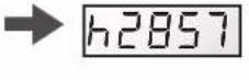 HAYWARD TriStar VSTD - DISPLAYING CURRENT SETTINGS - 17