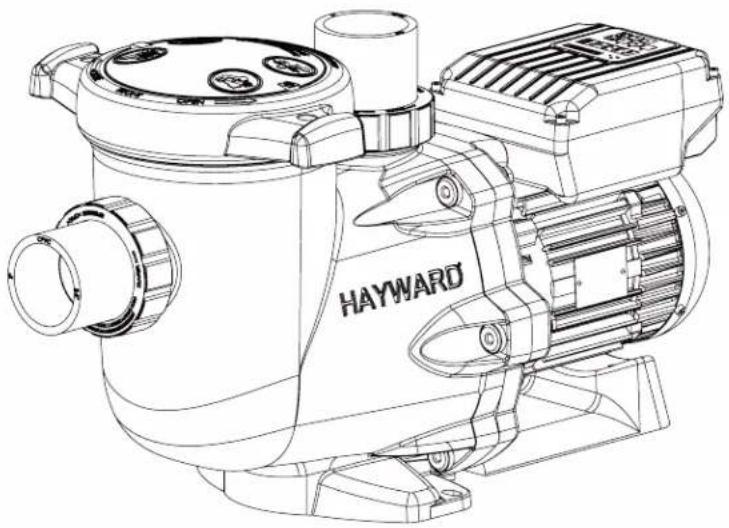 HAYWARD TriStar VSTD - HAYWARD® - 1