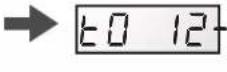 HAYWARD TriStar VSTD - DISPLAYING CURRENT SETTINGS - 5