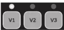 HAYWARD TriStar VSTD - In Manual mode: selecting, setting and saving a custom speed - 4