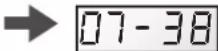 HAYWARD TriStar VSTD - Instelling van het horloge - 5