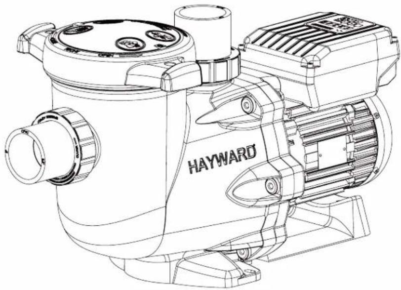 HAYWARD TriStar VSTD - HAYWARD® - 1