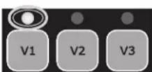 HAYWARD TriStar VSTD - In Manual mode: selecting, setting and saving a custom speed - 12