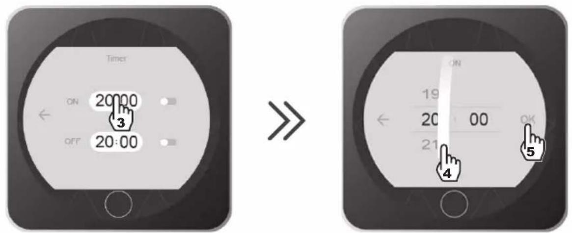 HAYWARD KPAC - YcTaHOBka TaIeMoPb BkJIoueHn I BbIKJIoueHn. - 2