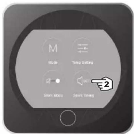 HAYWARD KPAC - USER INTERFACE (continued) - 3