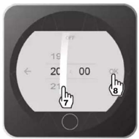 HAYWARD KPAC - INTERFAZ USUARIO (continuación) - 3