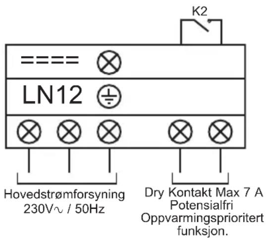 HAYWARD KPAC - Varmepumpe - 4