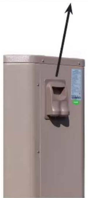 HAYWARD KPAC - Vorrangige Heizanschlüsse einphasige Pumpe - 2