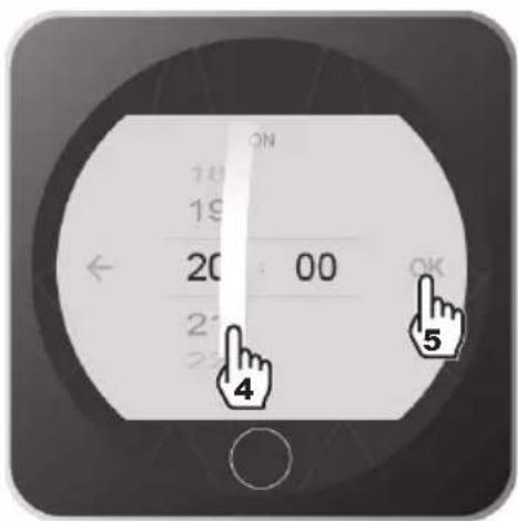 HAYWARD KPAC - Interface utilisateur (suite) - 6