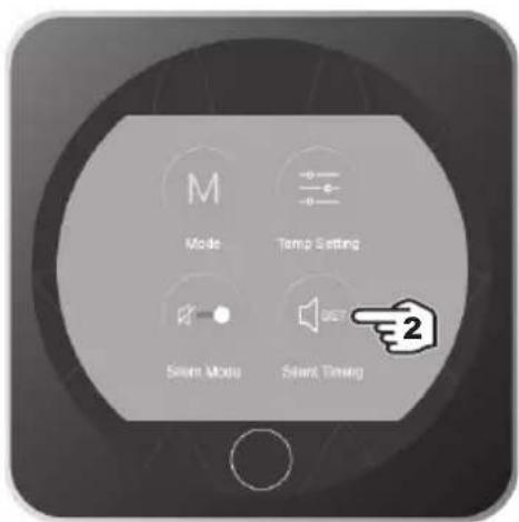 HAYWARD KPAC - INTERFACE DO UTILIZADOR (continuação) - 3