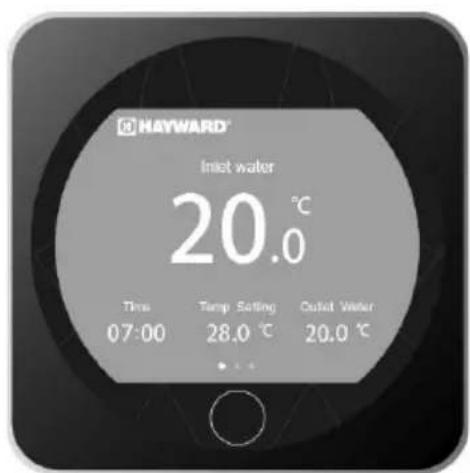 HAYWARD KPAC - ON mode - 2