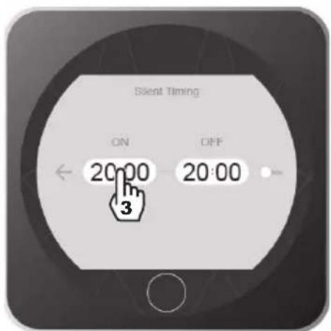 HAYWARD KPAC - Interface utilisateur (suite) - 4
