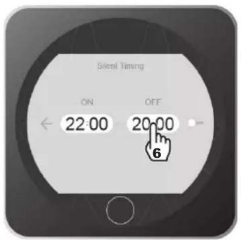 HAYWARD KPAC - INTERFACE DO UTILIZADOR (continuação) - 1