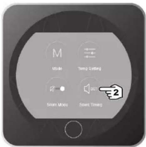 HAYWARD KPAC - INTERFAZ USUARIO (continuación) - 3