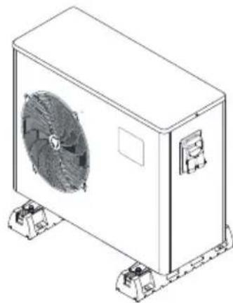 HAYWARD KPAC - Pompa di calore - 4