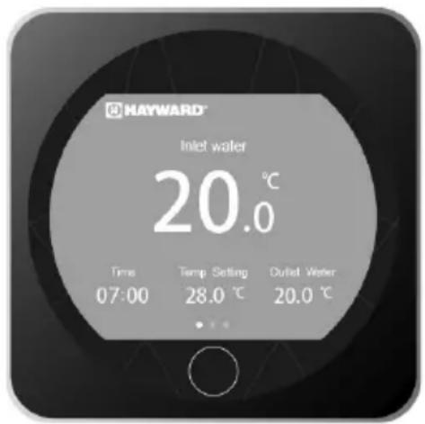 HAYWARD KPAC - Modo ON/FUNCIONAMENTO - 2