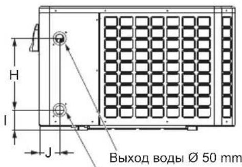HAYWARD KPAC - Pa3Mepbl - 4