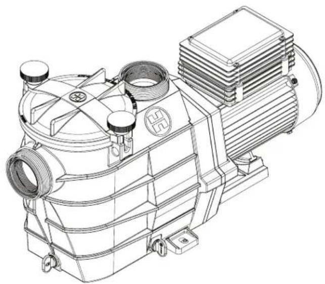 HAYWARD RSII DI - HAYWARD® - 1