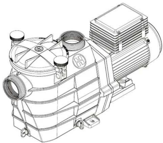 HAYWARD RSII DI - HAYWARD® - 1