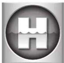 HAYWARD RSII DI - ANVÄND ENDAST ÄKTARESERVDELAR FRÅN HAYWARD - 1