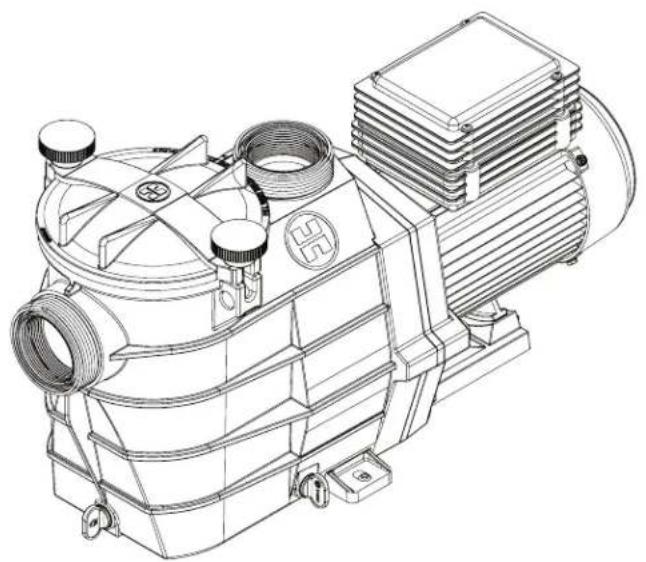 HAYWARD RSII DI - HAYWARD® - 1