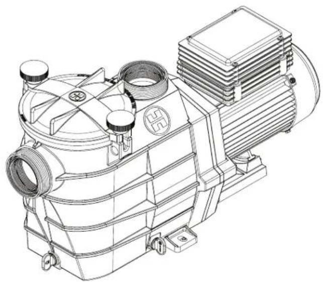 HAYWARD RSII DI - HAYWARD® - 1