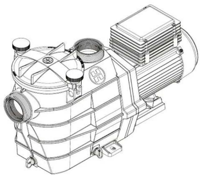 HAYWARD RSII DI - HAYWARD® - 1