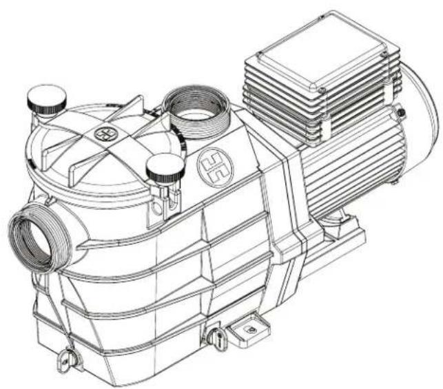 HAYWARD RSII DI - HAYWARD® - 1