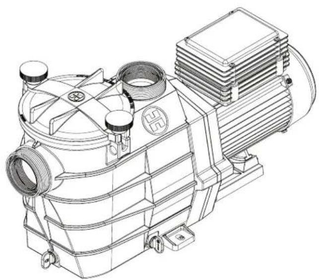 HAYWARD RSII DI - HAYWARD® - 1