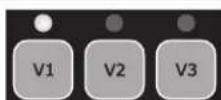 HAYWARD KFlo VSTD - Em modo Manual: seleção, configuração e memorização de uma velocidade - 3