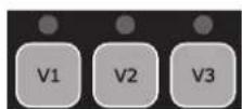 HAYWARD KFlo VSTD - Manuell modus Timer-modus - 4