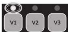HAYWARD KFlo VSTD - In Manual mode: selecting, setting and saving a custom speed - 12