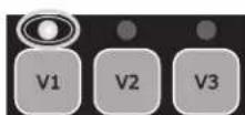 HAYWARD KFlo VSTD - Em modo Manual: seleção, configuração e memorização de uma velocidade - 9
