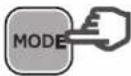 HAYWARD KFlo VSTD - Modo Manual Modo Timer - 1