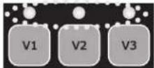 HAYWARD KFlo VSTD - Instelling van het horloge - 3