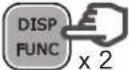 HAYWARD KFlo VSTD - Programmieren des Timer-Modus - 4