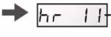 HAYWARD KFlo VSTD - VISUALIZZAZIONE DELLE IMPOSTAZIONI - 2